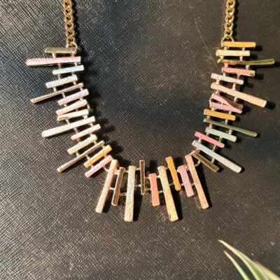 SPECTRUM RADIANCE NECKLACE