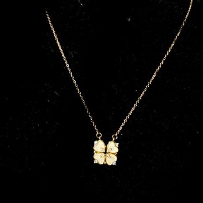 POPULAR MAGNETIC ANTI TARNISH BUTTERFLY NECKLACE