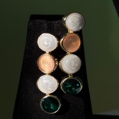 AURORA CASCADE EARRINGS