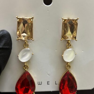 CRIMSON ELEGANCE DROPS