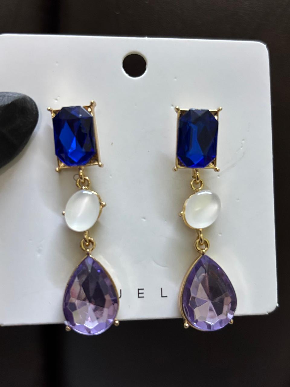 CELESTIAL SAPPHIRE DROPS