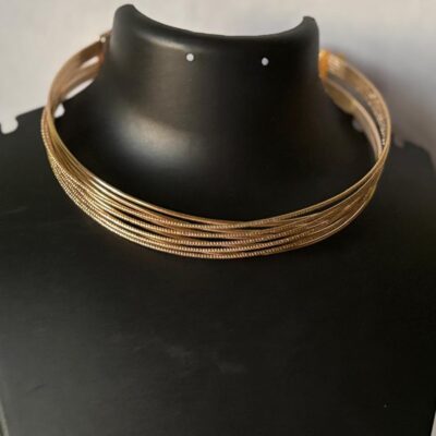 Aurum Luxe Choker