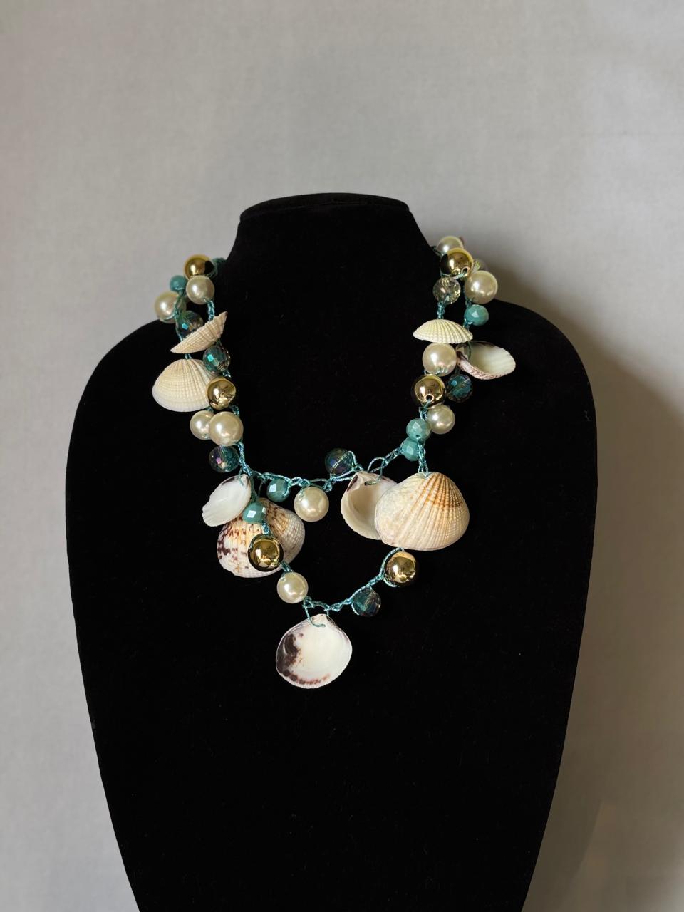 Sea Shell Necklace