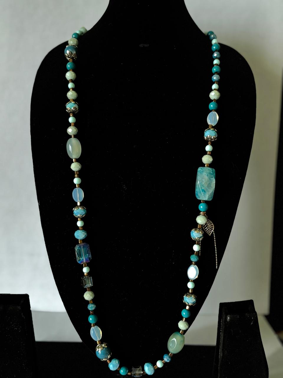 Ocean Muse Convertible Necklace